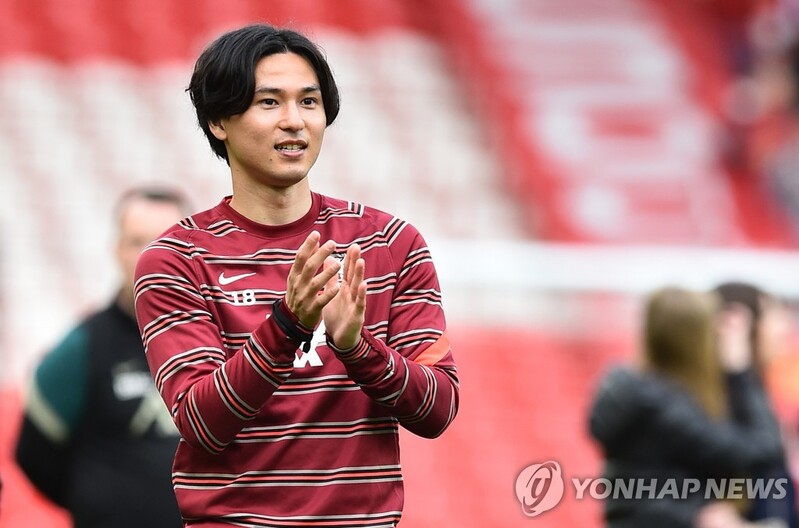 미나미노, 리버풀서 프랑스 모나코로 이적…4년 계약