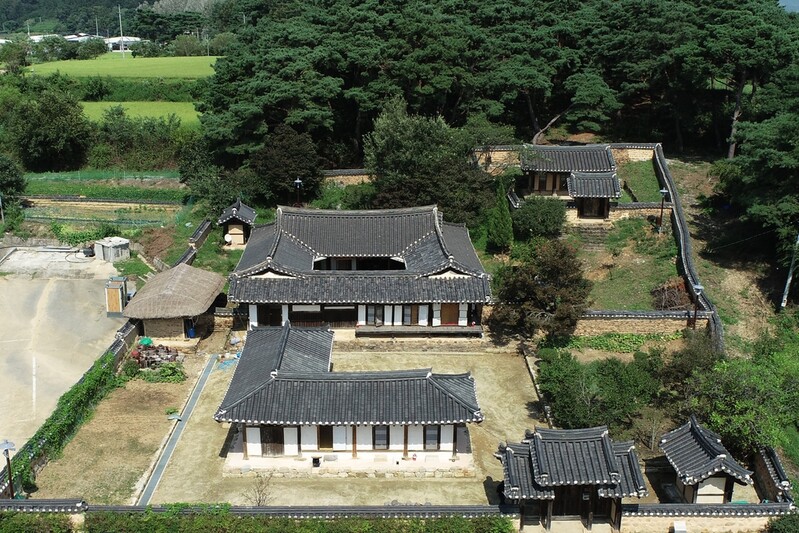 류성룡 셋째아들 모신 '상주 수암 종택' 국가민속문화재 된다