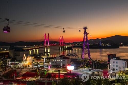 사천바다케이블카, 여름휴가 시즌 최대 2시간 연장 운영