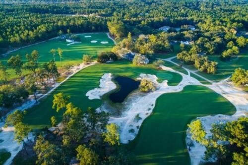 PGA Tour's CJ Cup to stay in U.S. for 3rd straight year