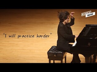 Lim Yun-chan, youngest Van Cliburn winner, returns home