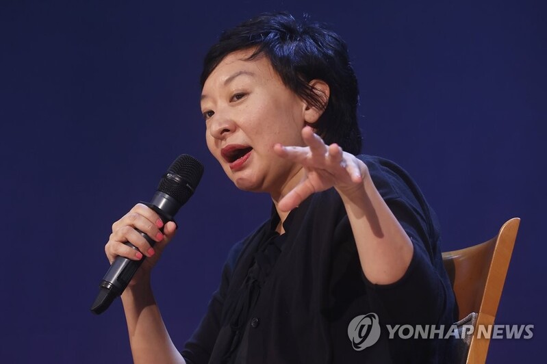 한인작가 캐시 박 홍 "억압·차별 당하는 모두에 관한 이야기"