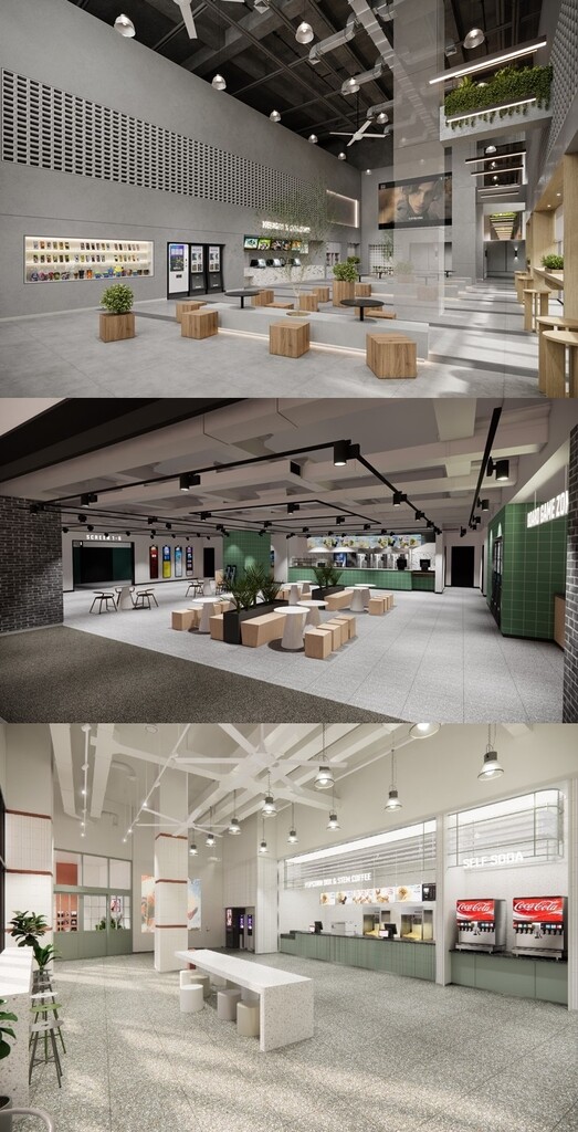 메가박스, 춘천·광명·군포에 신규 지점 개관