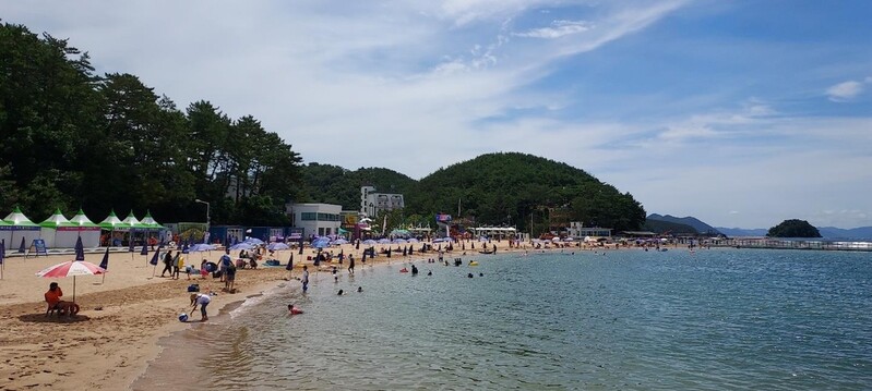 여름휴가는 경남 해수욕장에서 즐겨요…7월 2일부터 26곳 개장