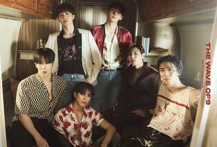 SF9 releases group concept photo for upcoming mini album 'The Wave OF9'