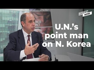 [INT] The outgoing U.N. special rapporteur's final message to Kim Jong-un