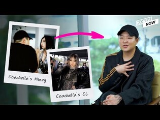 Meet the makeup artist behind 2NE1’s looks in Coachella, Jeon Sang Won