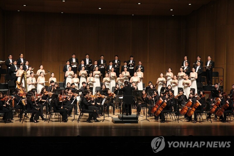 울산시립합창단 정기연주회 '세계 속 한국' 7일 공연