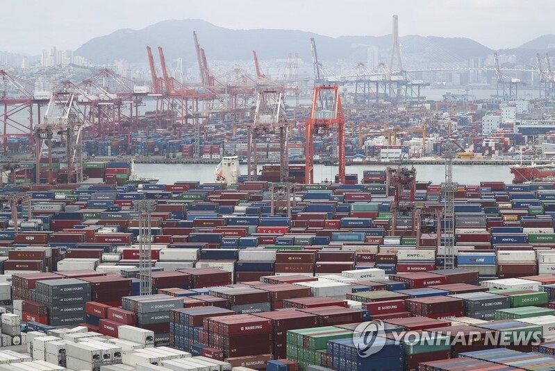 S. Korea to review measures to prop up exports in H2