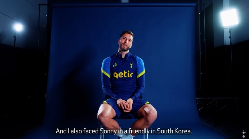 월드컵서 만날 벤탄쿠르의 경고…"손흥민에게 조심하라고 했다"