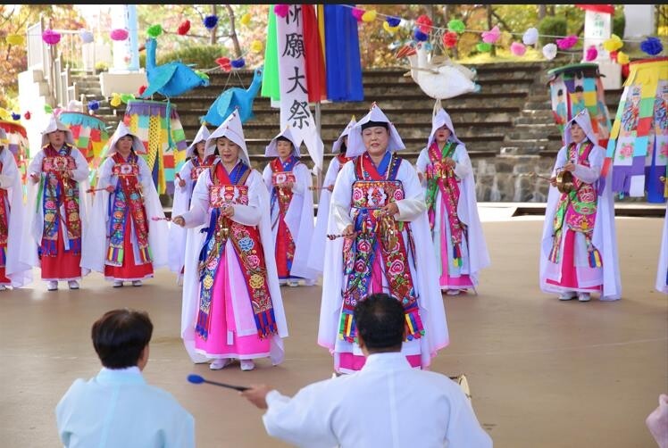 북녘의 '굿'은 어떤 모습일까…남도국악원, 굿음악 축제