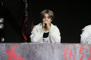 ENHYPEN's Q&A at media showcase of ‘MANIFESTO: DAY1’