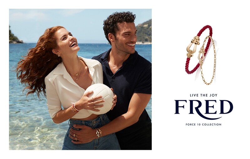 LVMH 계열 주얼리 브랜드 '프레드', 카카오톡 선물하기 입점