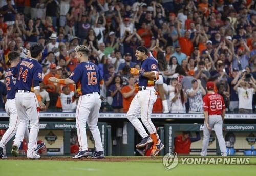 '9이닝 20삼진' 에인절스, 휴스턴에 3연패 수모…MLB 최다 기록