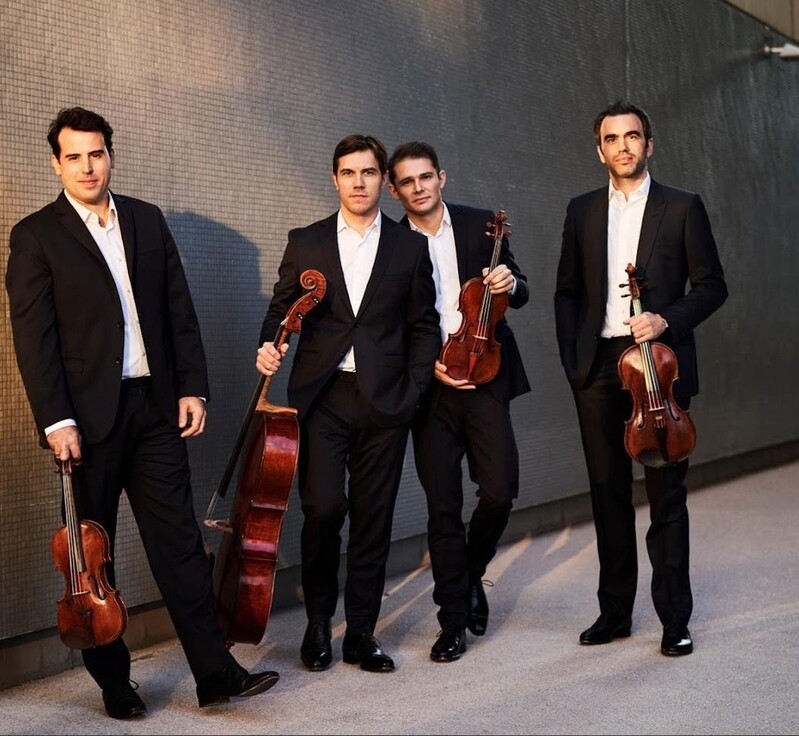 대관령서 최상의 실내악 선보인 모딜리아니 콰르텟