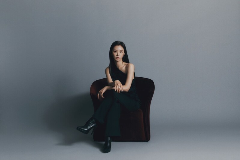 '종이의 집' 이주빈 "의지할 상대 찾는 미선 모습에 공감"