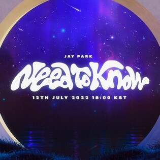Jay Park to come back with 'Need To Know' on July 12