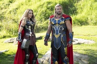 Thor 4 marks 350 thousand advance ticket sales in S.Korea