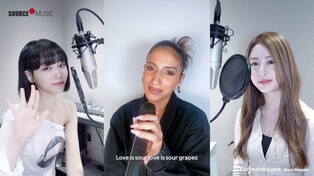 Le Sserafim collaborates with Moroccan singer-songwriter ABIR