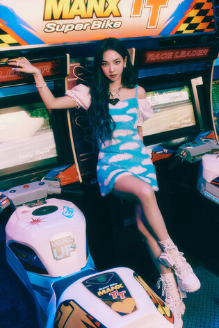 Aespa's reveals second set of individual concept photo for mini album 'Girls"