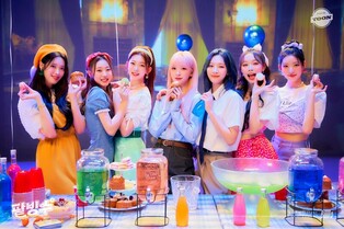 Billlie reveals second teaser image for 'track by YOON'