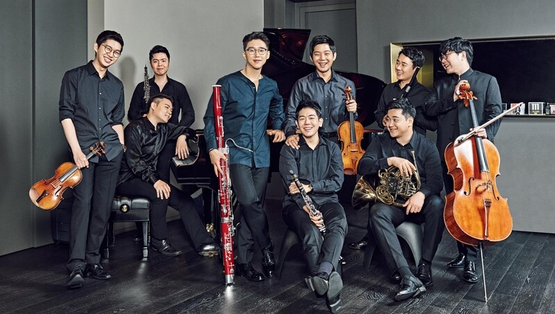 30~40대 남성연주자 뭉친 클럽M "백발되도록 함께 연주하고파"