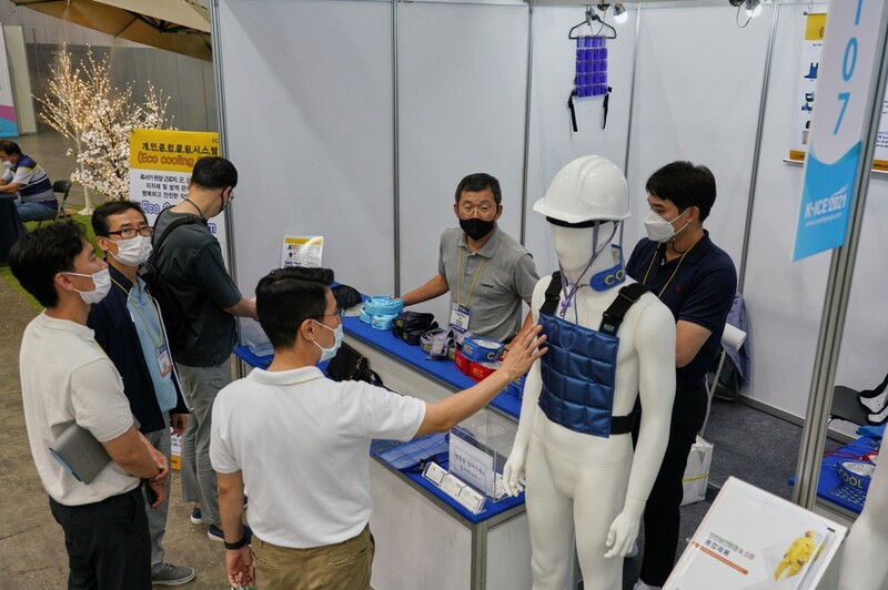 "무더위를 날려버린다"…폭염도시 대구서 국제 쿨 산업전 열린다