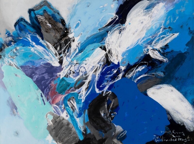 대구문화예술회관 7일부터 원로 화가 이영륭 회고전