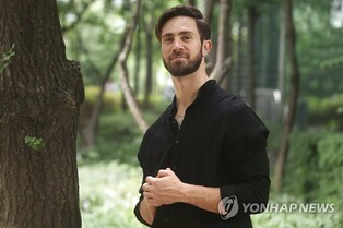 'The Witch: Part 2’ Justin Harvey, “Pretending like I can’t speak Korean was the hardest”