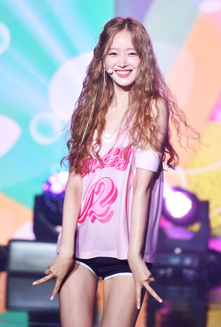 H1-KEY at media showcase of 'RUN'