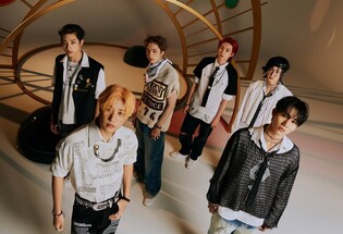 P1 Harmony's concept photos of 4th mini album drops