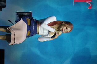 VIVIZ at media showcase for 2nd mini album 'SUMMER VIBE'