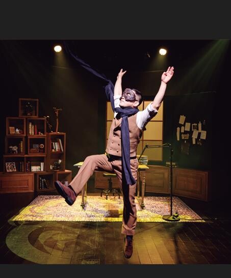 남도국악원, 판소리 1인극 '달문, 한없이 좋은 사람' 공연