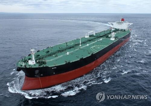 S. Korea recaptures No. 1 shipbuilding nation status in H1