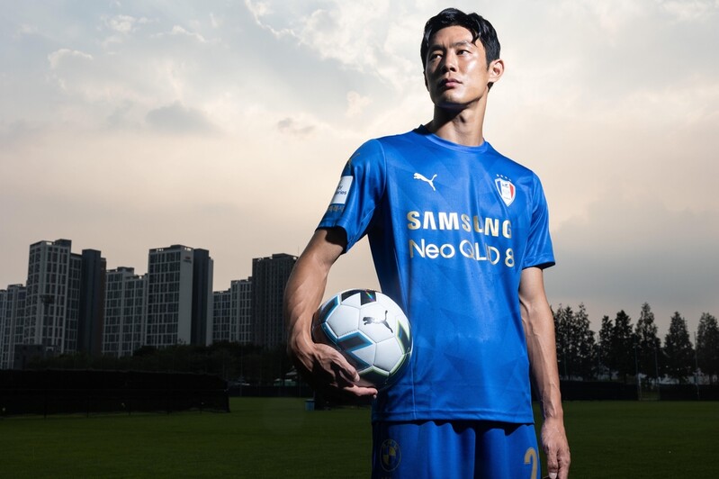 Japan-born N. Korean football player joins top-division S. Korean club