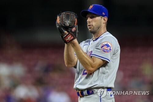 48일 만에 복귀한 셔저, 6이닝 11K 무실점 쾌투