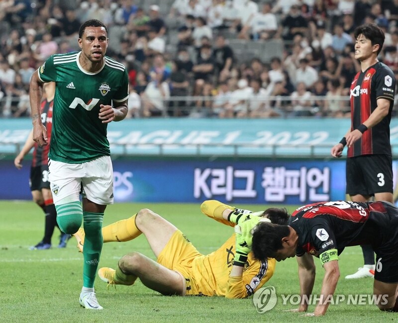 Jeonbuk stay within striking distance of K League 1 lead with victory