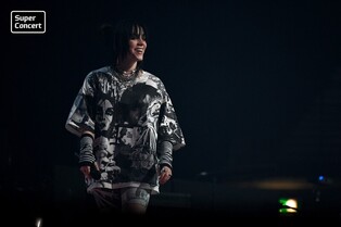 Billie Eilish successfully sells out 'Hyundai Card Super Concert 26 Billie Eilish'