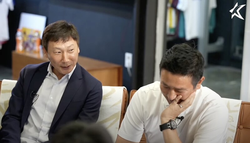 토트넘에 맞서는 팀 K리그 사령탑 김상식 "콘테 코 납작하게"