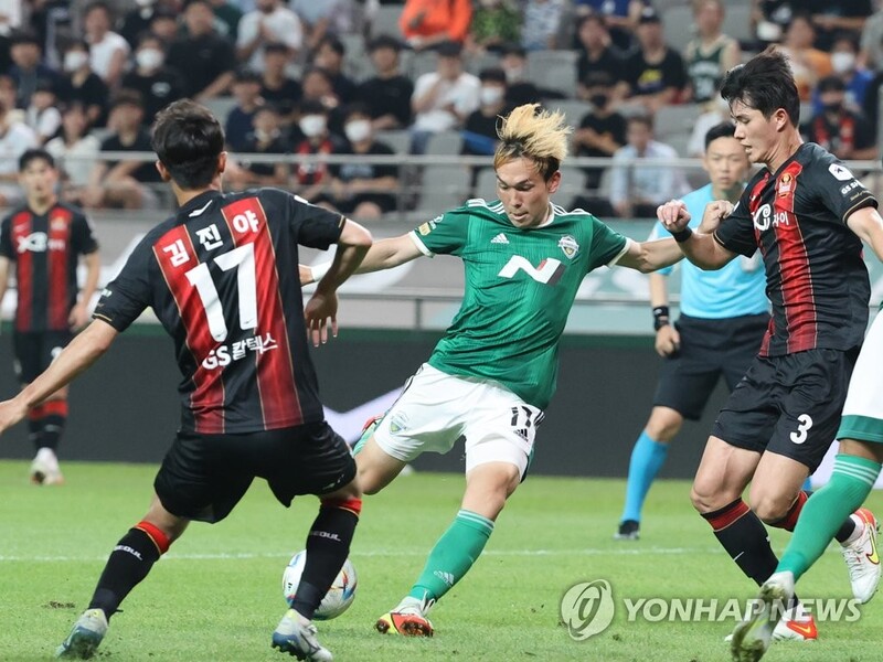 K League contenders back in action Saturday as title race heats up