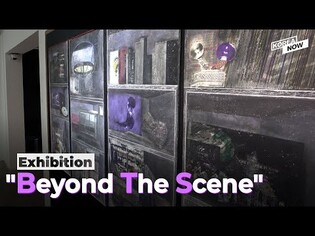 BTS' songs and messages are brought to life! "Beyond the Scene" exhibition