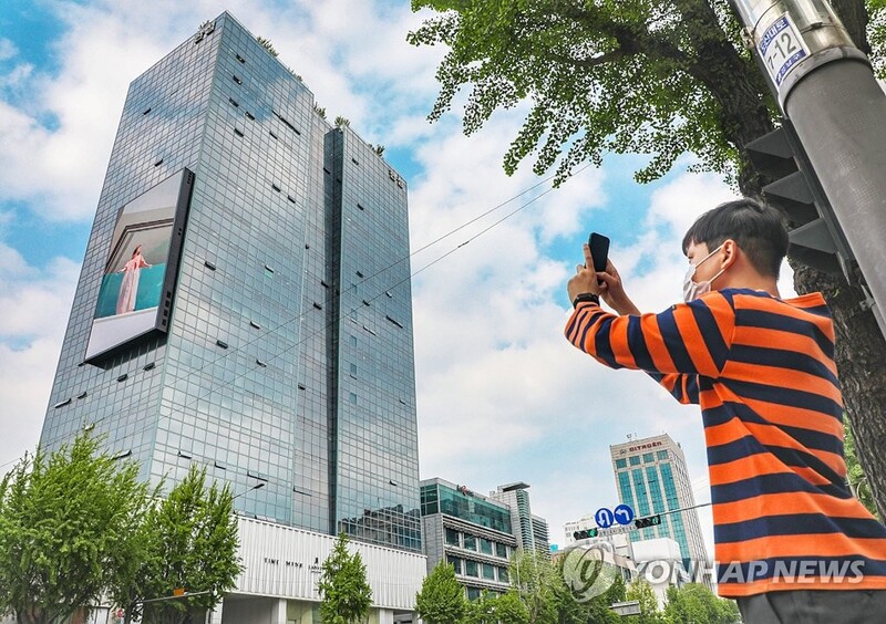 한섬, 청담동 일대 부지 매입…통합 사옥 구축