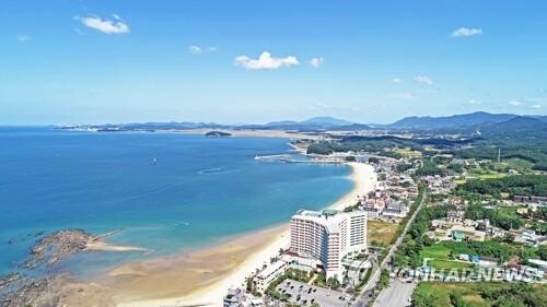 보령 무창포·용두·오봉산 해수욕장 9일 일제히 개장