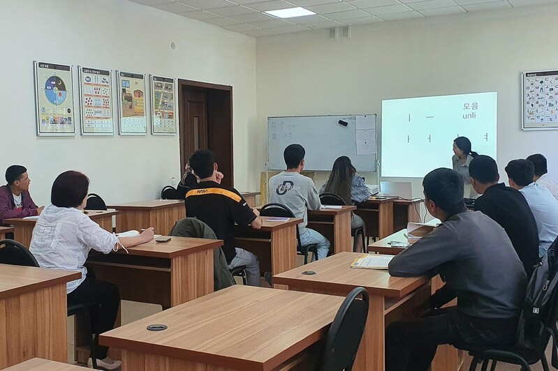 우석대 세종학당, 우즈베키스탄서 한국어평가 시행기관에 선정