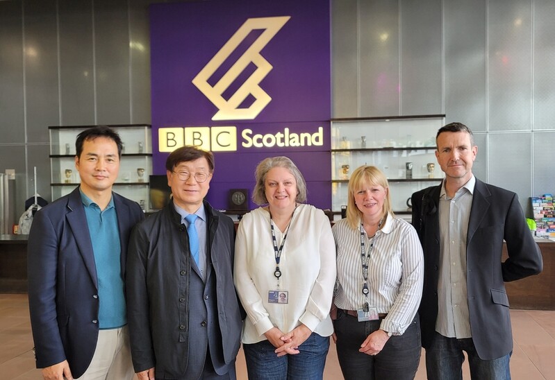 JTV전주방송, 영국 방송사들과 환경 프로그램 공동 제작