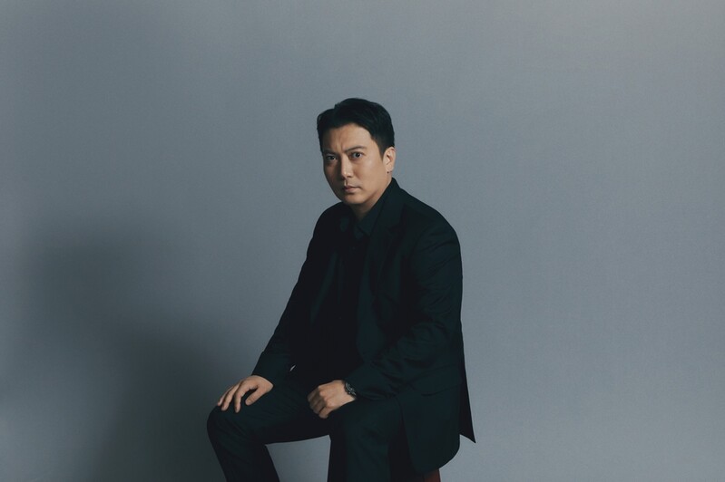 '종이의집' 박명훈 "아내마저 욕하는 악역…기분은 최고랍니다"