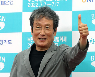 S. Korean actor Moon Sung-geun