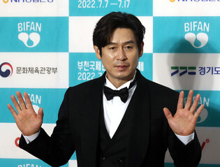 S. Korean actor Seol Kyung-koo