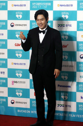 S. Korean actor Seol Kyung-koo