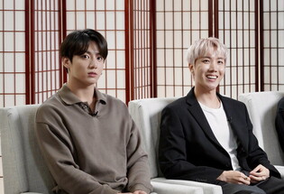 Jungkook and J-Hope successfully rank in UK Official Chart